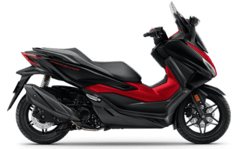 All New Honda Forza350 RoadSync SUV Bike Rental Chiang Mai | BudgetCatcher