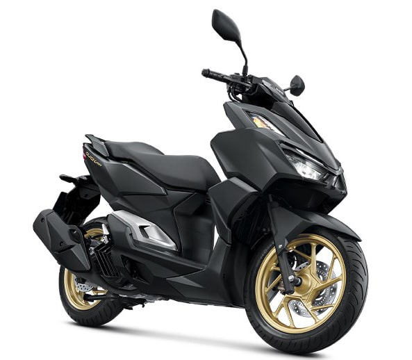 All New Honda Click 160 Rentals Chiang Mai Thailand