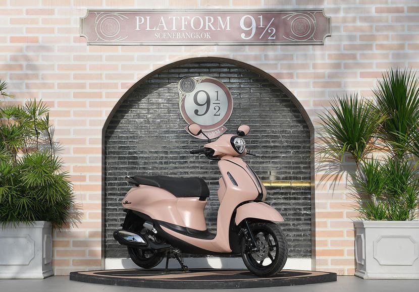 Automatic Scooters and Manual Motorbikes For Rent