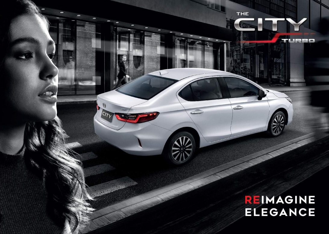 Honda City Turbo Car Rental Chiang Mai