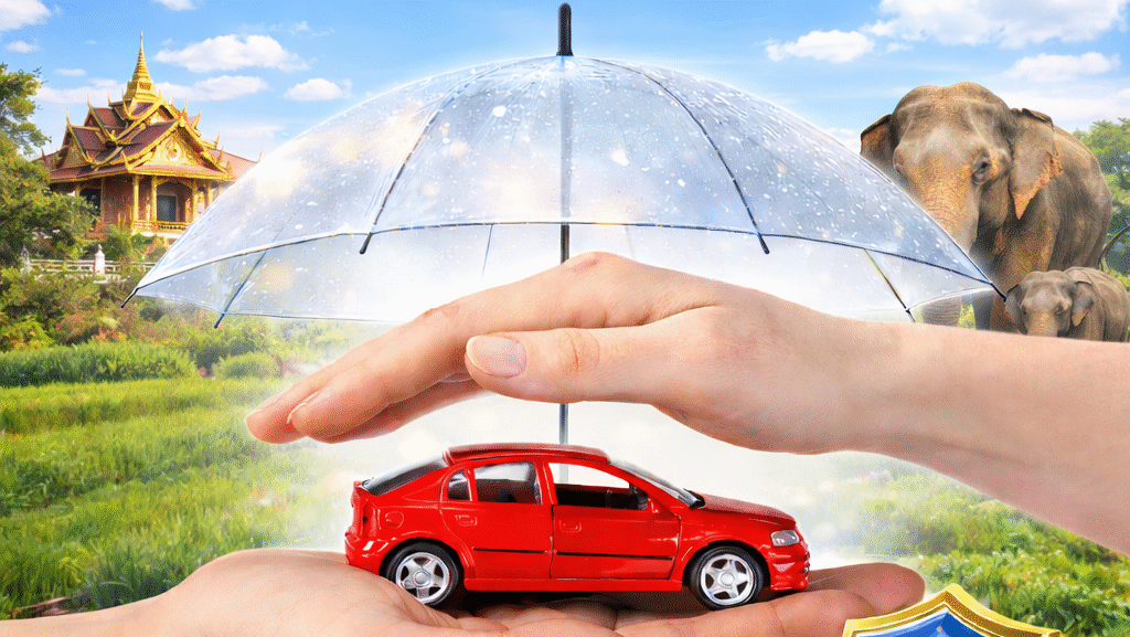 Your BudgetCatcher Rental Car Insurance - Simply Explained.