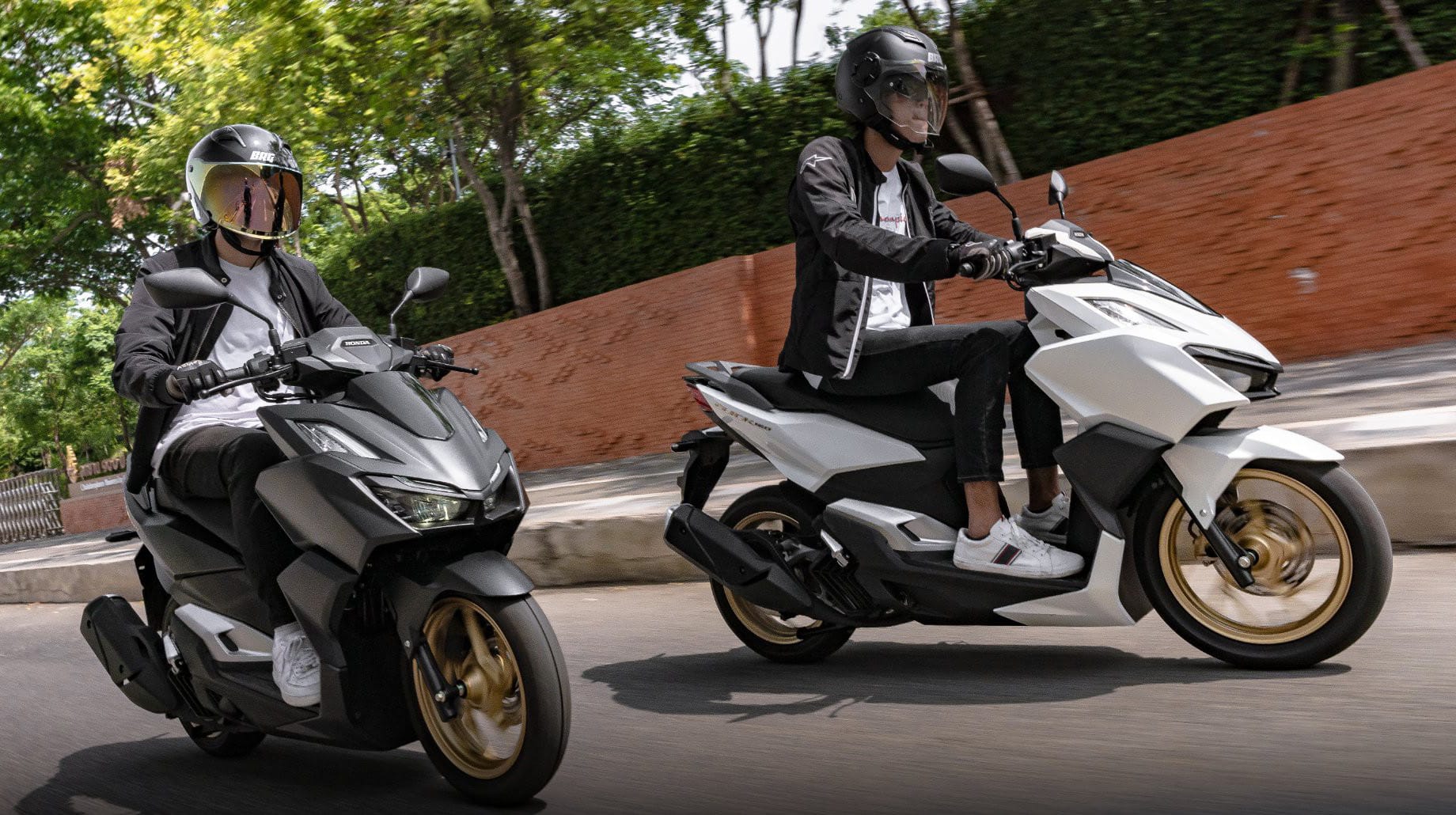 Click Scooter Rental Chiang Mai