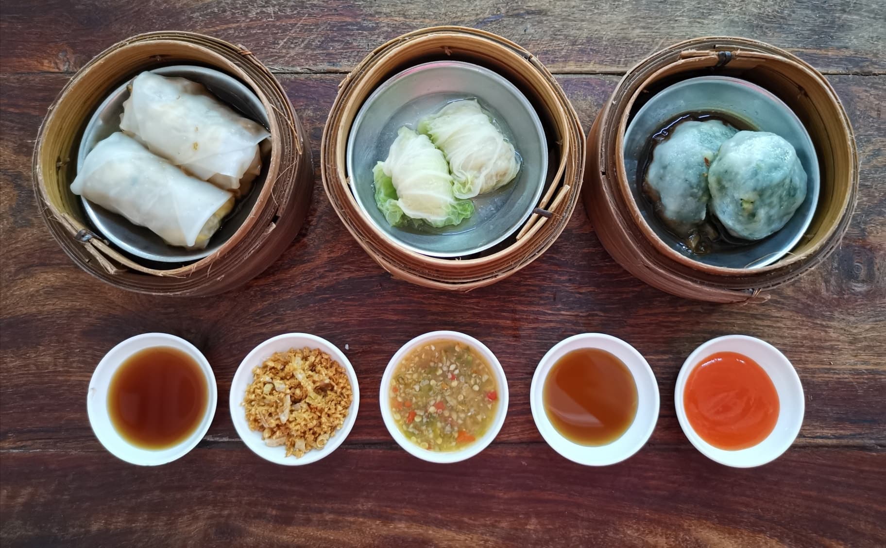 Food Blog - Dim Sum