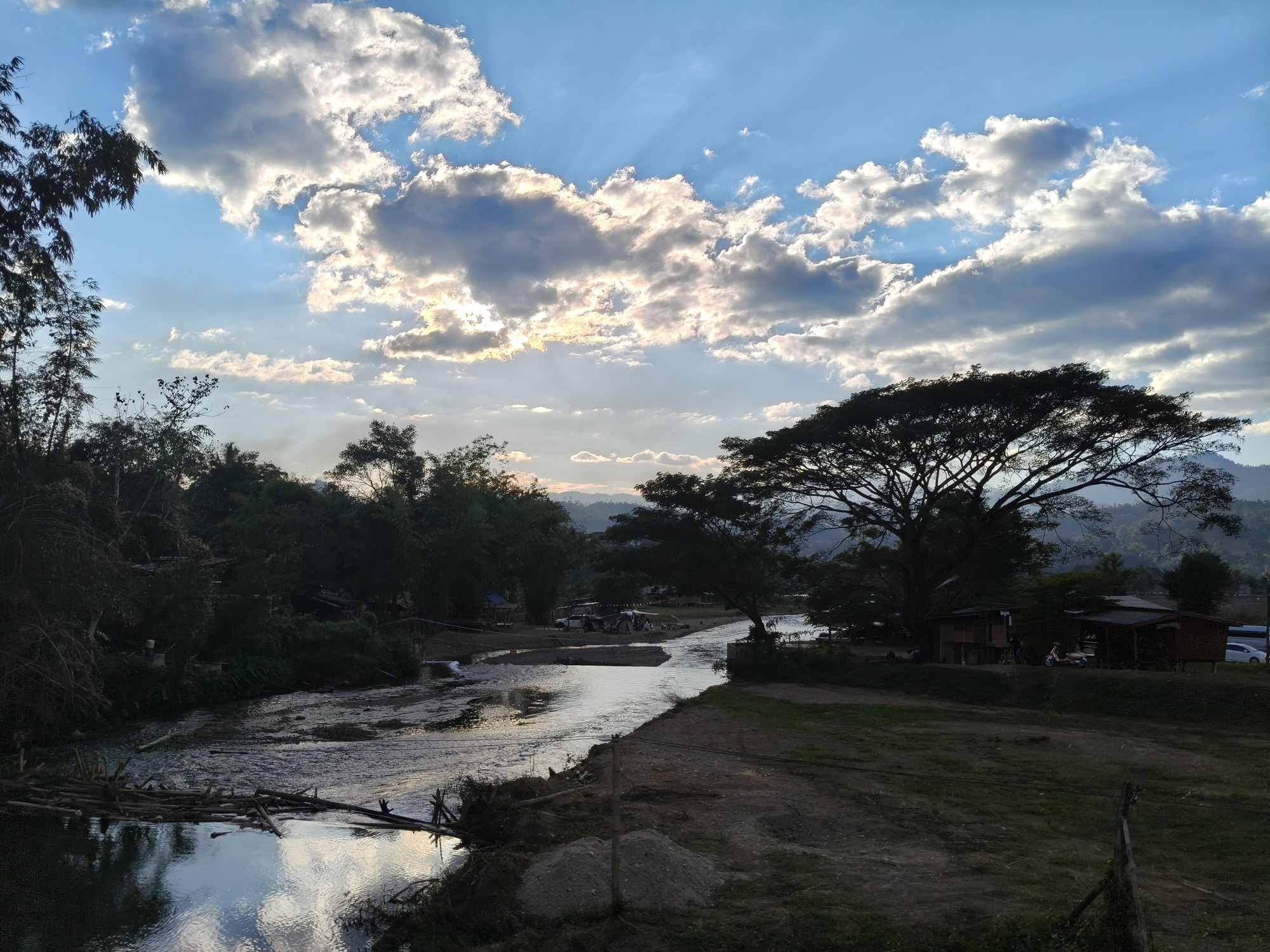 Planning a trip to Mueang Khong?