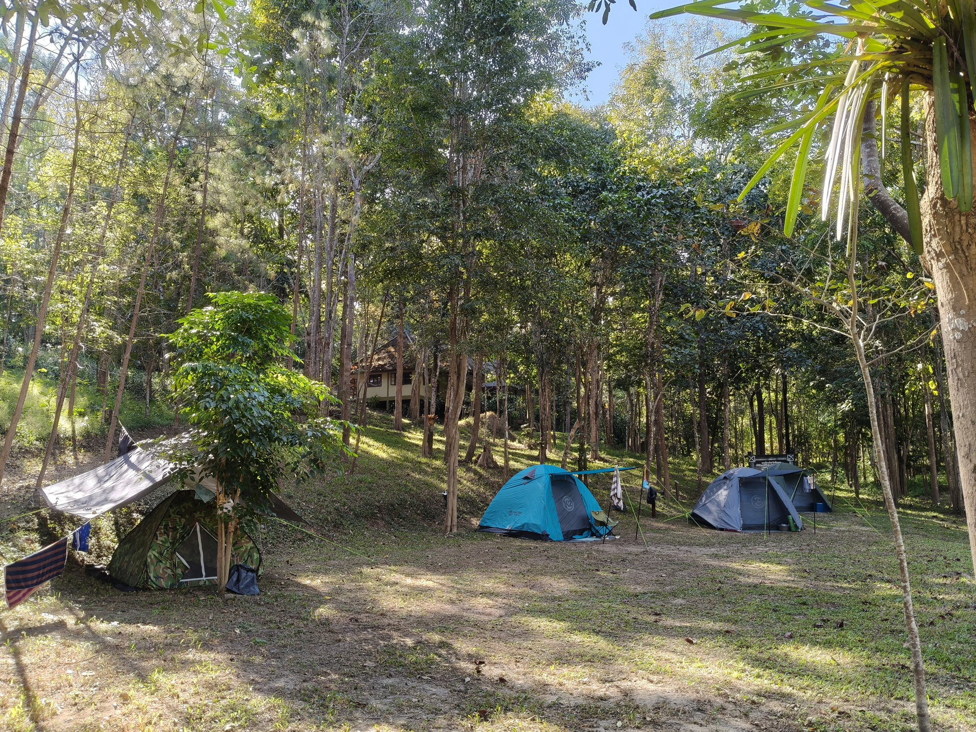 Pong Arng Hot Spring