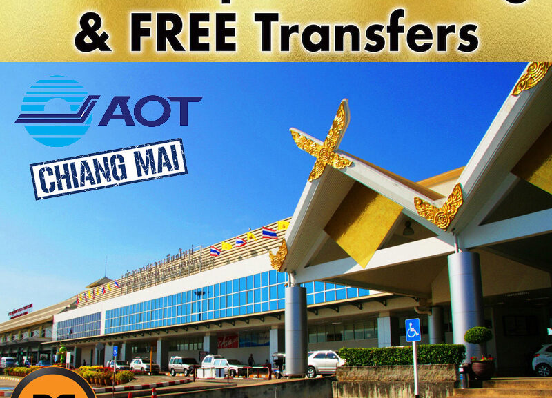 Run away from expensive airport parking!