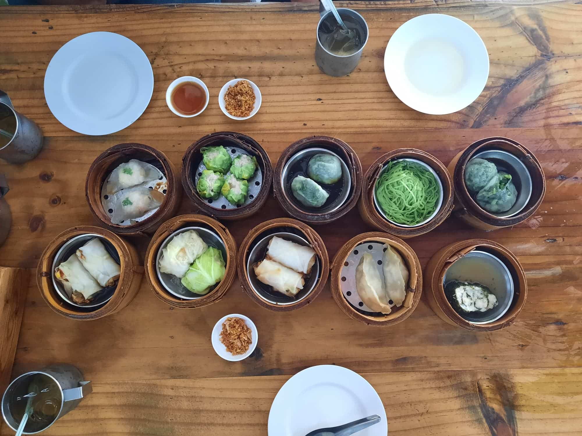 Best Dimsum Restaurant Chiang Mai