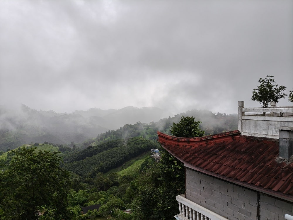 Doi Mae Salong Chiang Rai Thailand Doi Mae Salong - From Opium to Oolong