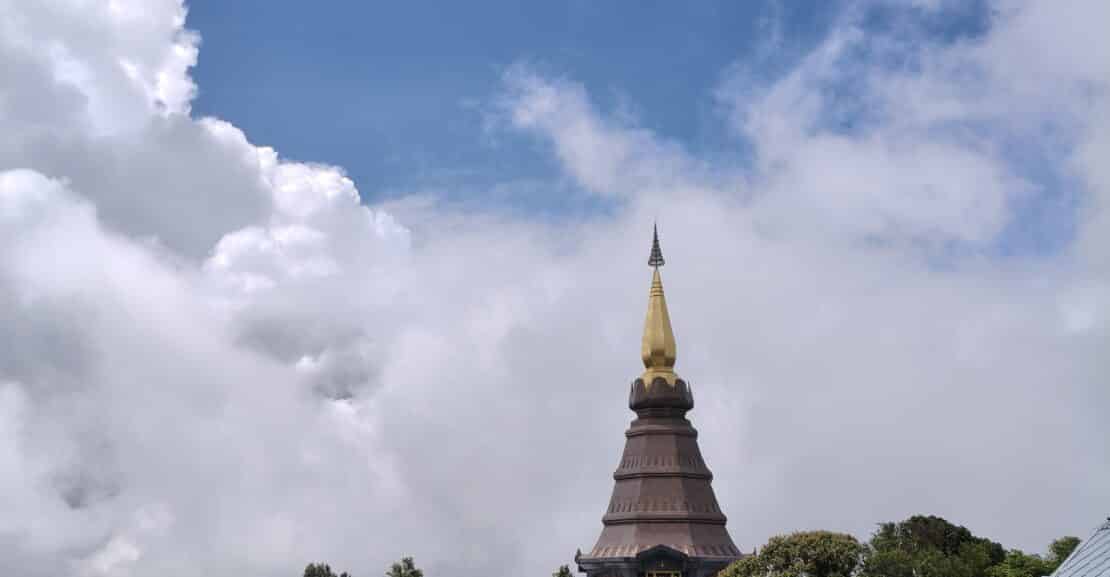 Discover the Royal Pagodas Above the Clouds