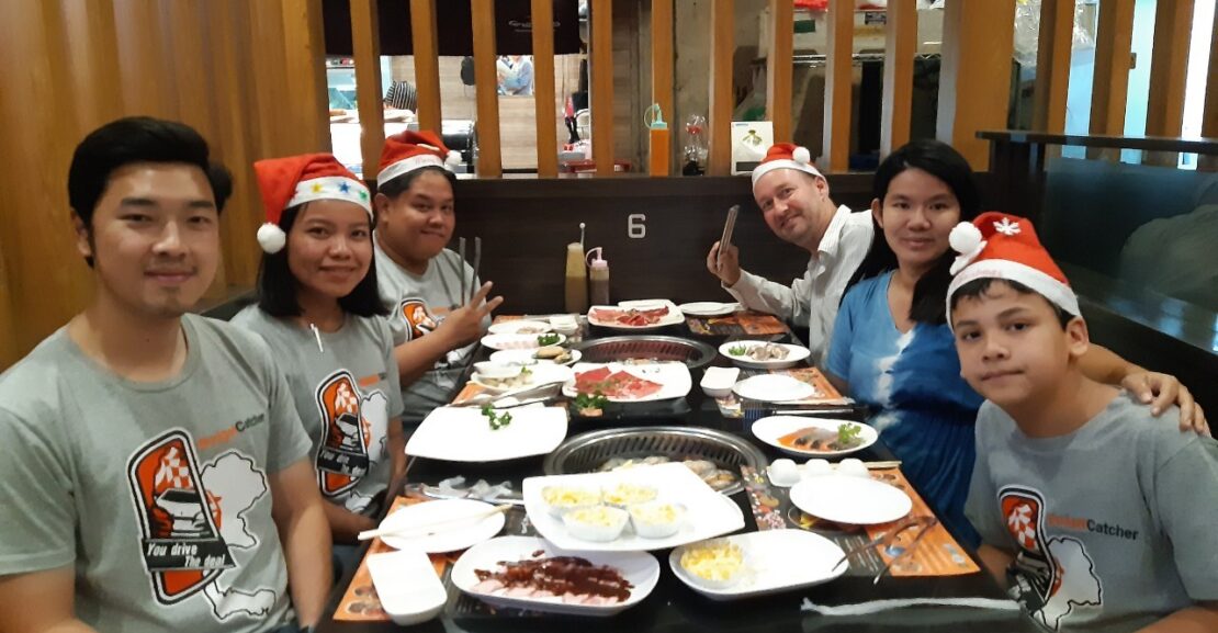 A must-visit in Chiang Mai for barbecue lovers!