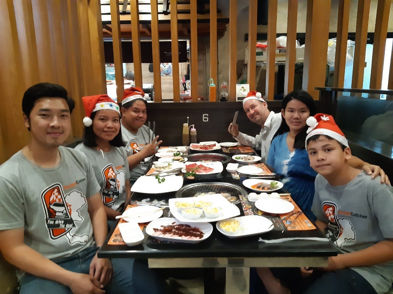 A must-visit in Chiang Mai for barbecue lovers!