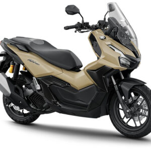 Ride Chiang Mai in style with the Honda ADV 160 RoadSync from BudgetCatcher. Smart features, premium comfort, and easy online booking for your Thailand adventure.