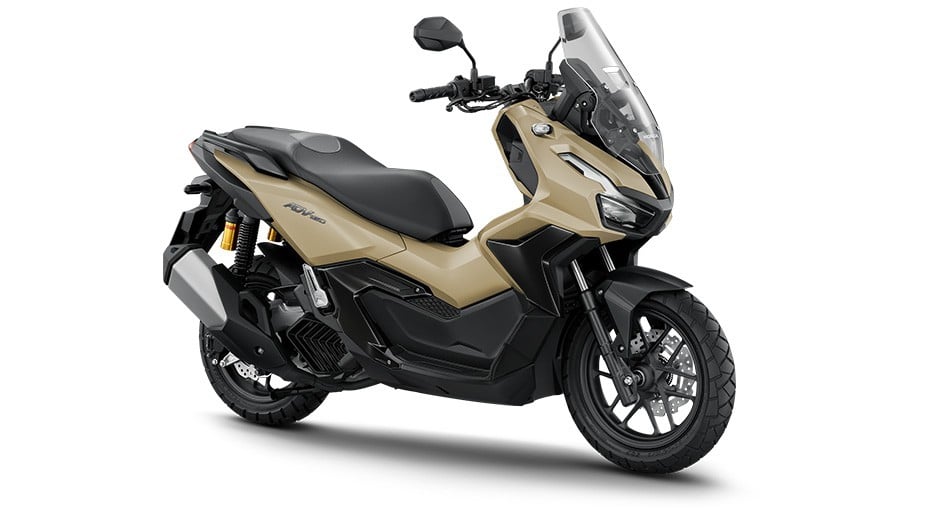Honda ADV 160 RoadSync Scooter Rental Chiang Mai Honda ADV 160 - Scooter Rental Chiang Mai