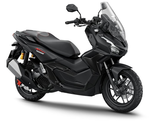 Die neue Honda ADV160 2026 - Bereit für jedes Abenteuer!