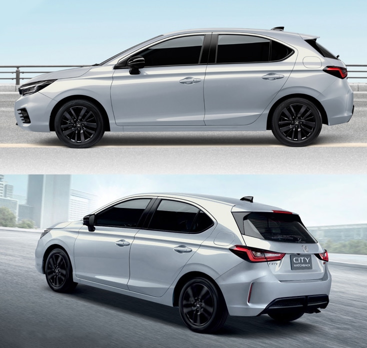 honda city hatchback for rent