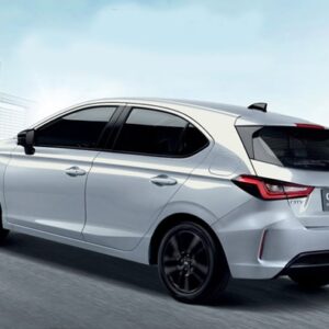 Rent a Honda City Turbo Hatchback