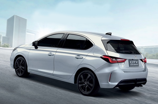 Rent a Honda City Turbo Hatchback