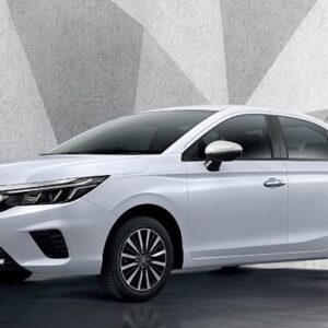 Rent Honda City Turbo in Chiang Mai Thailand at the best price.