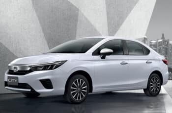 Rent Honda City Turbo in Chiang Mai Thailand at the best price.