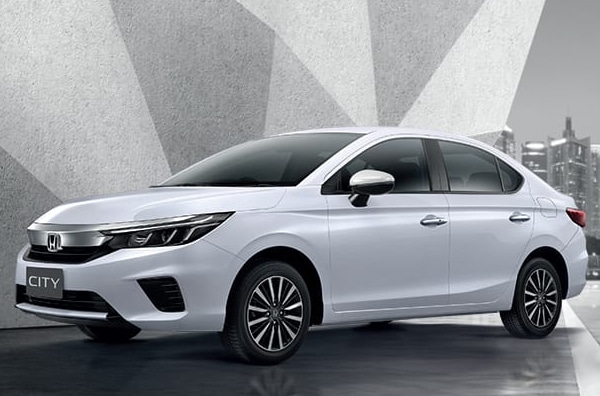 Rent Honda City Turbo in Chiang Mai Thailand at the best price.