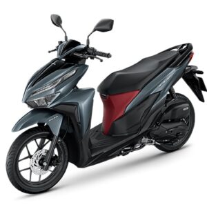 Rent a Honda Click in Chiang Mai