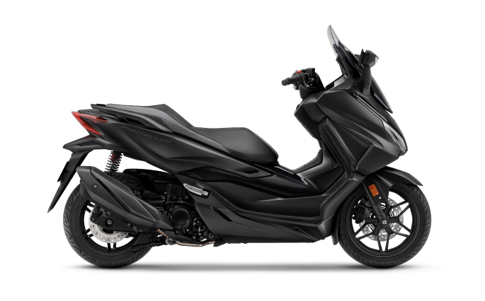 HONDA FORZA 350 CC - BigBike rentals from Chiangmai