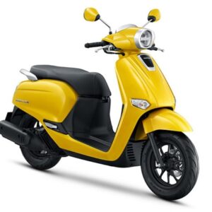 The All New Honda Giorno is now ready to book!