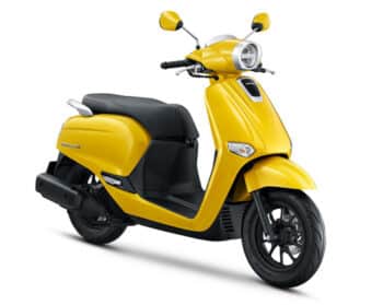 The All New Honda Giorno is now ready to book!