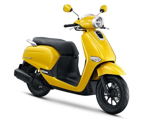 Die brandneue Honda Giorno kann jetzt gebucht werden!
