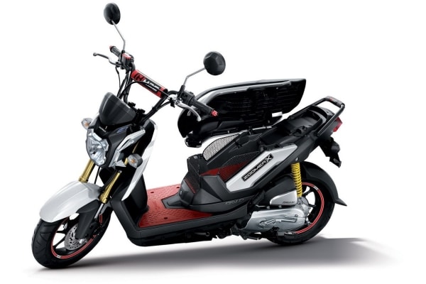 Scooters and Motorbikes for rent in Chiang Mai since 2010.