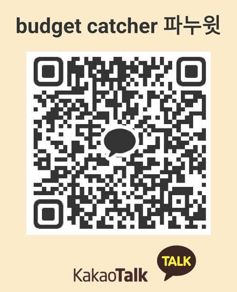 지금 BUDGETCATCHER APP을 다운로드하세요!