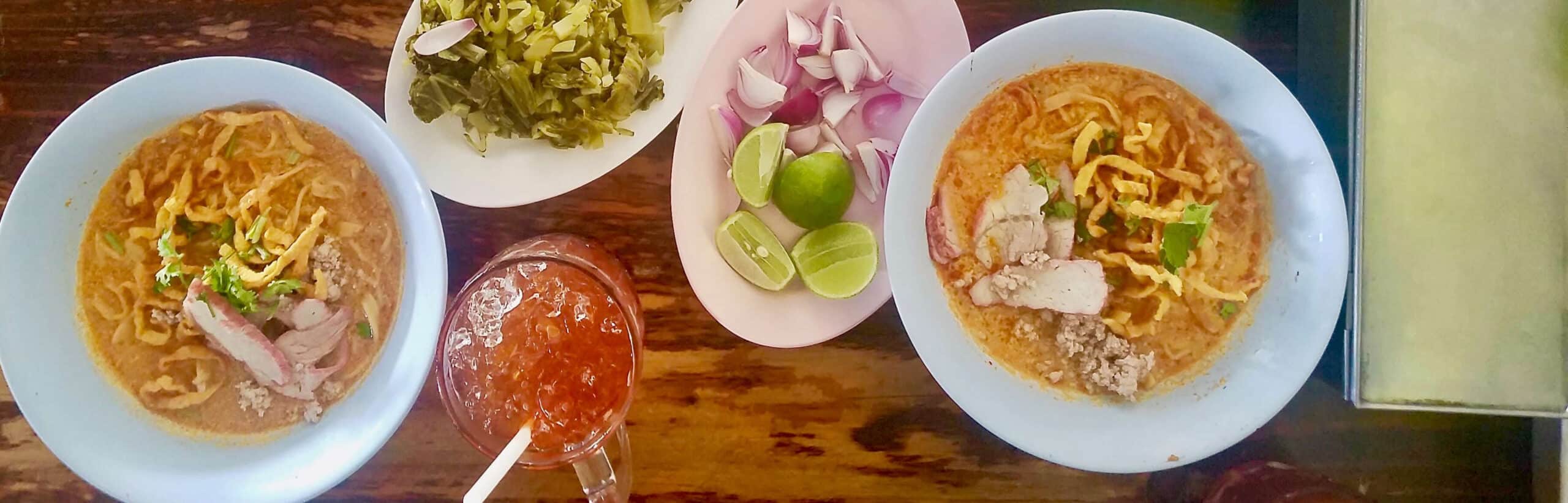 Best Khao Soi in Chiang Mai