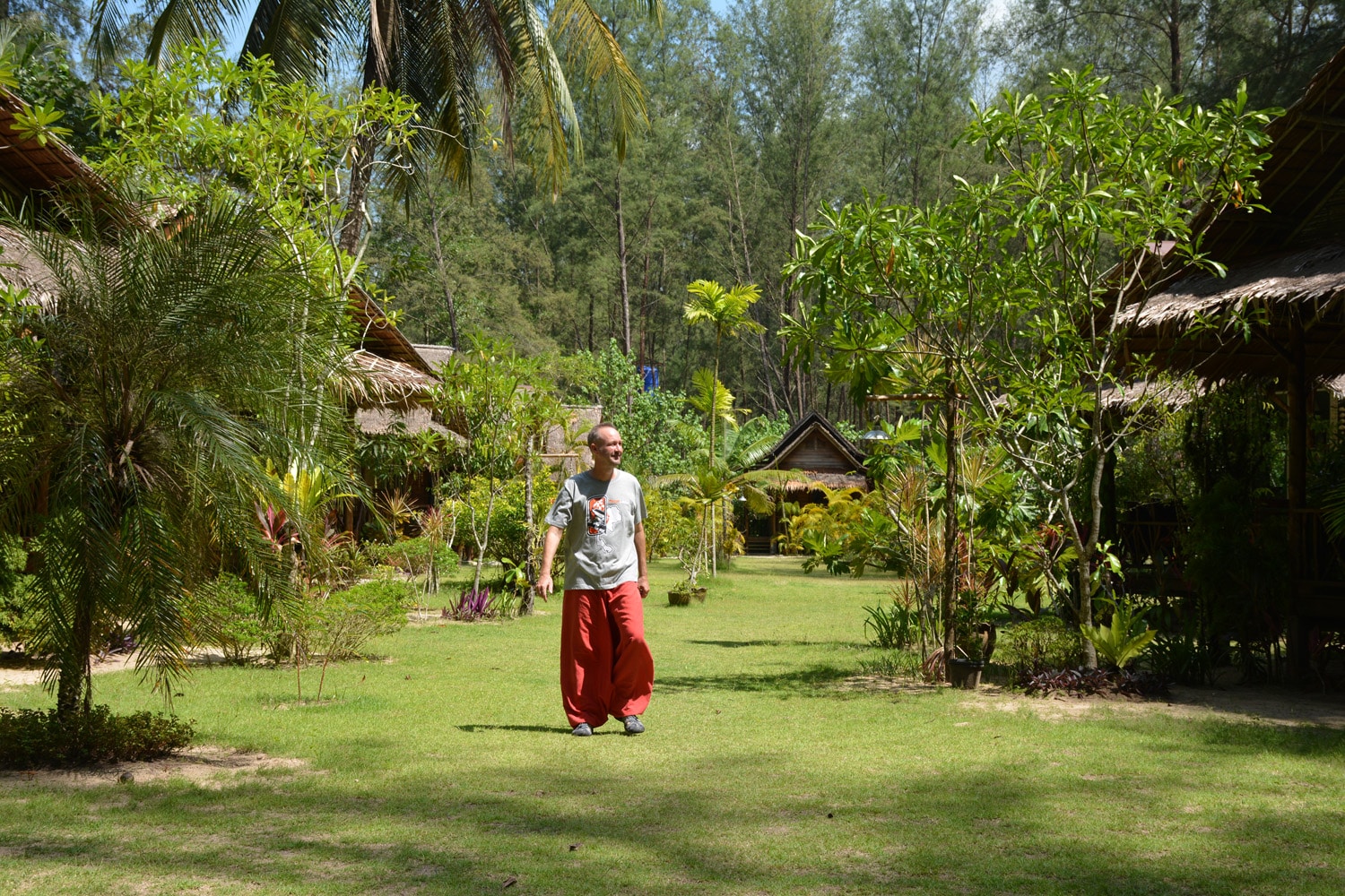 Hapla Beach Cottage Koh Kho Khao