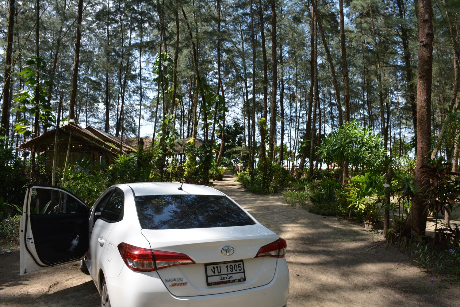 Koh Kho Khao Hire a Car with Budgetcatcher