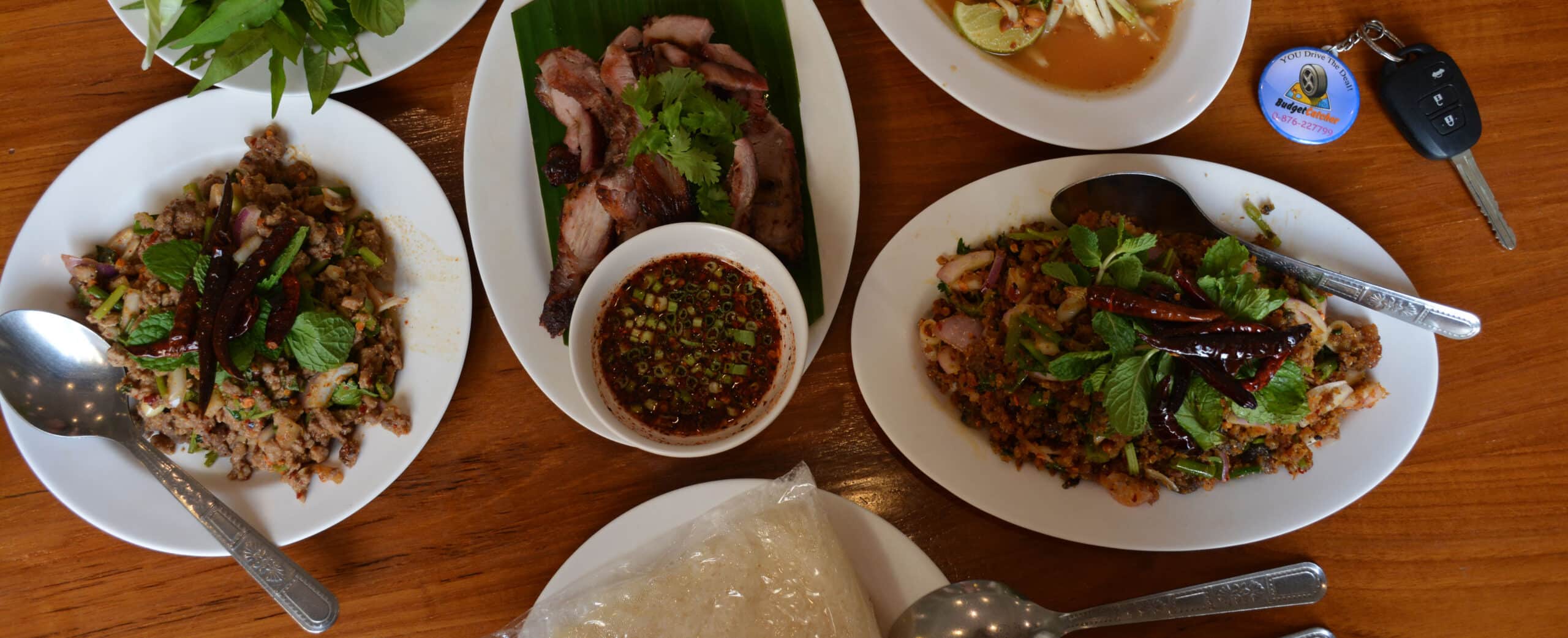 Labped Restaurant Chainat