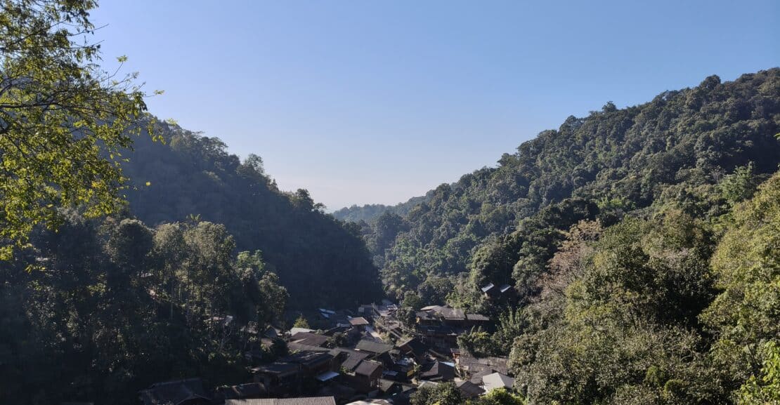 Explore Mae Kampong Village