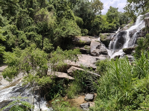 Tucked away inside Doi Inthanon National Park