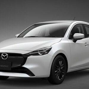 Mazda 2 or similar - Vehicles for rent in Chiang Mai