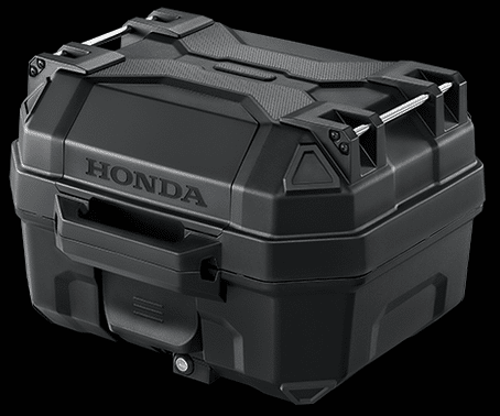 Motorcycle Accessories Top Case Honda ADV160 Top Box 35L Smart Key System