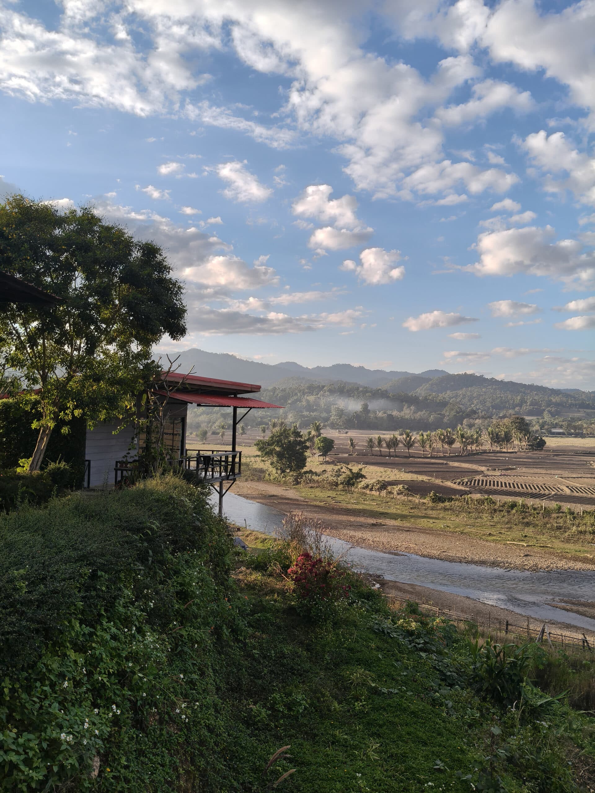 Homestay in Muang Kong, Chiang Dao