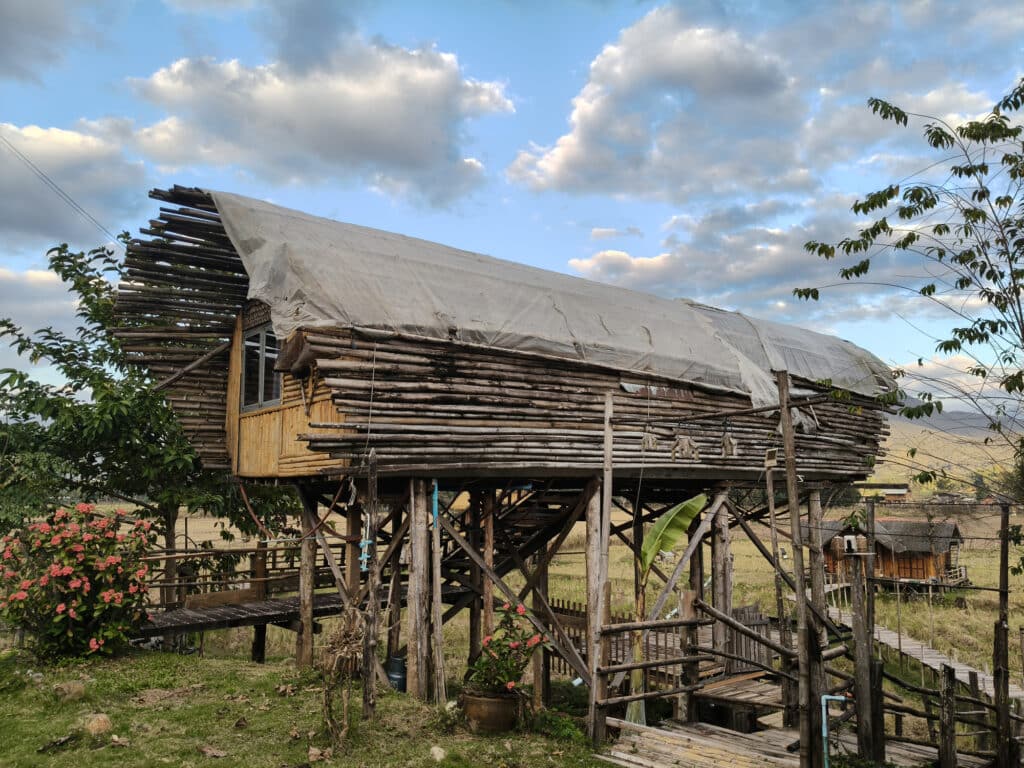 Muang Kong feels like a hidden paradise.