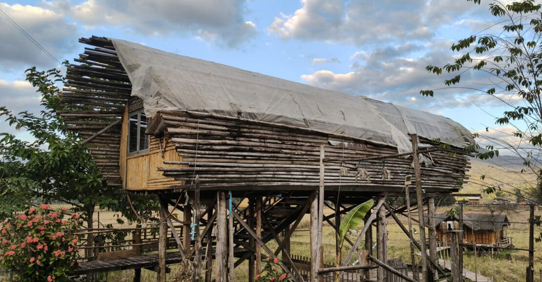 Muang Kong feels like a hidden paradise.