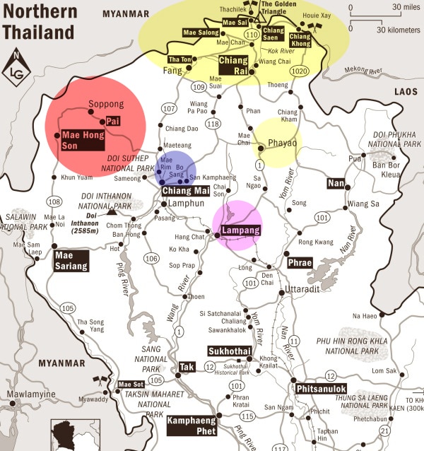 One-Way Car Rentals in Thailand – BudgetCatcher