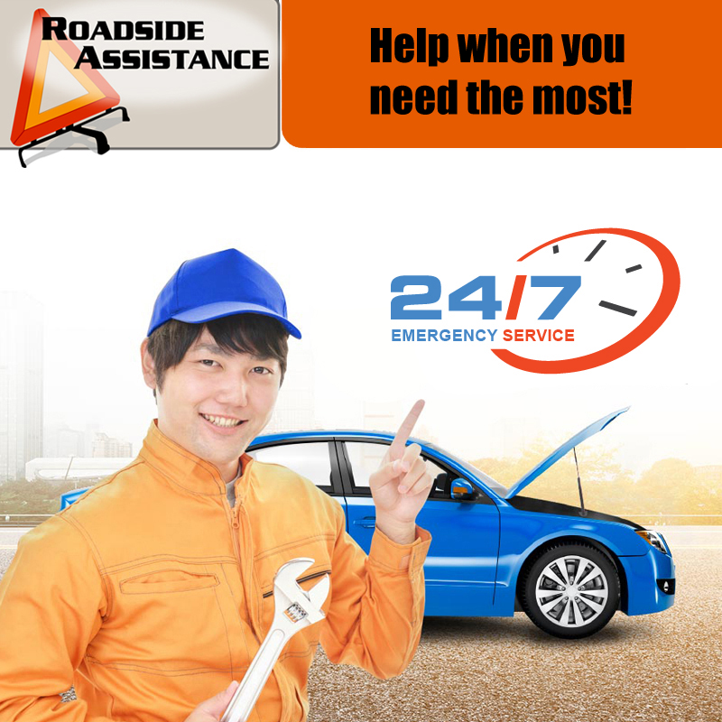 Pannenhilfe Pannenservice BudgetCatcher Mietwagen Chiang Mai Thailand