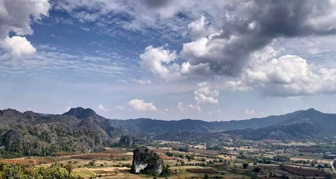 Phu Langka Forest Park - Beauty of Chiang Kham County