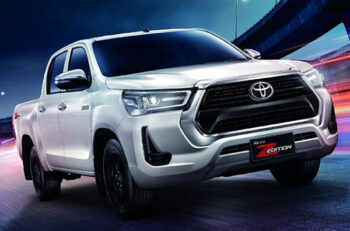 Find a pickup truck rental at Chiang Mai Thailand