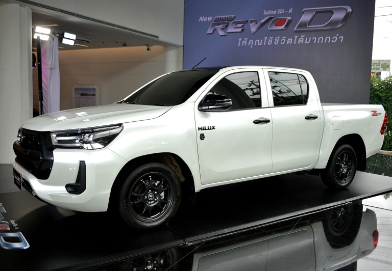 BudgetCatcher Pickup Truck Rentals Chiang Mai