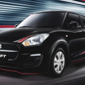Car Rental Suzuki Swift Chiang Mai