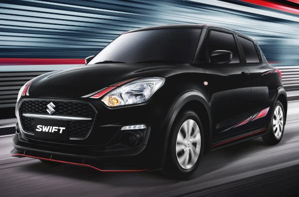 Car Rental Suzuki Swift Chiang Mai