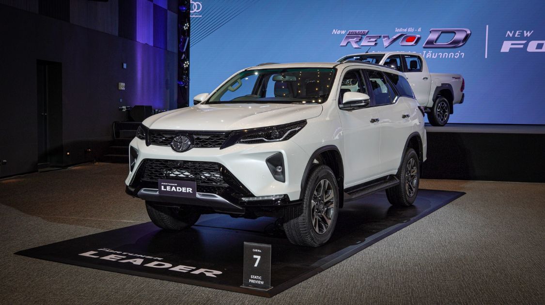 Reserve your SUV online today!